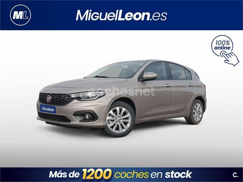 FIAT Tipo 1.6 Lounge diesel Mjet Aut