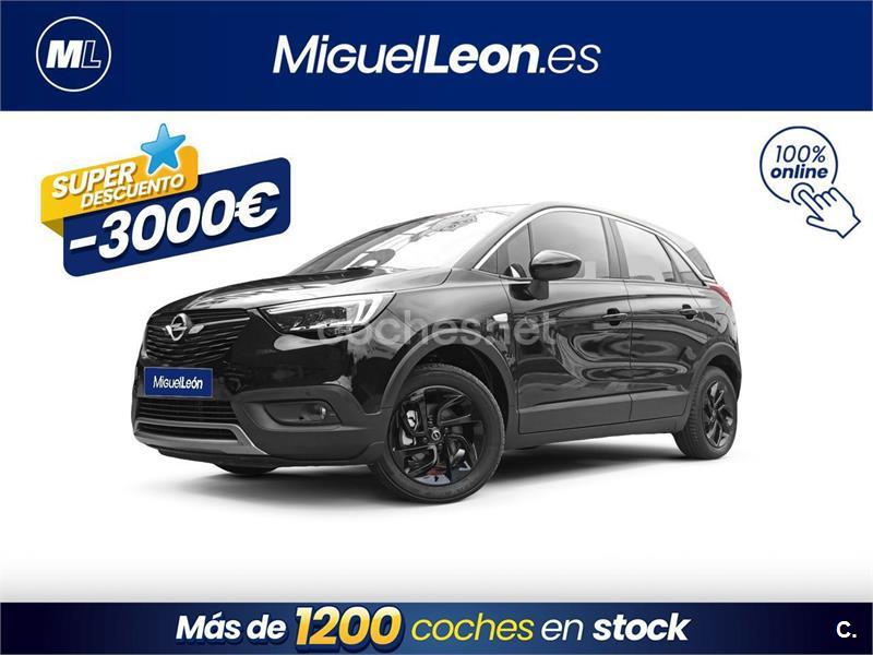 OPEL Crossland X 1.2 Opel 2020