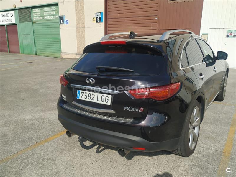 INFINITI FX 3.0D V6 S PREMIUM AWD AUTO