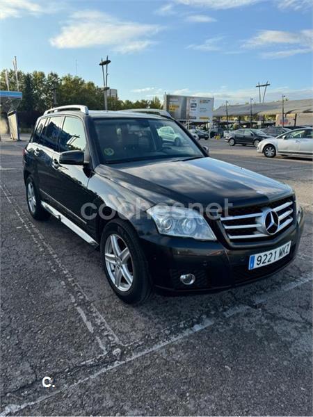 MERCEDES-BENZ Clase GLK