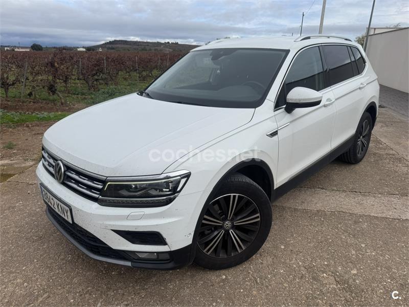 VOLKSWAGEN Tiguan Allspace Advance 2.0 TDI DSG