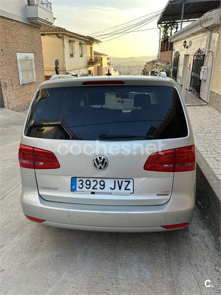 VOLKSWAGEN Touran 1.6 TDI Advance Bluemotion Tech