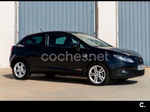 SEAT Ibiza SC 1.4 16v Copa Reference