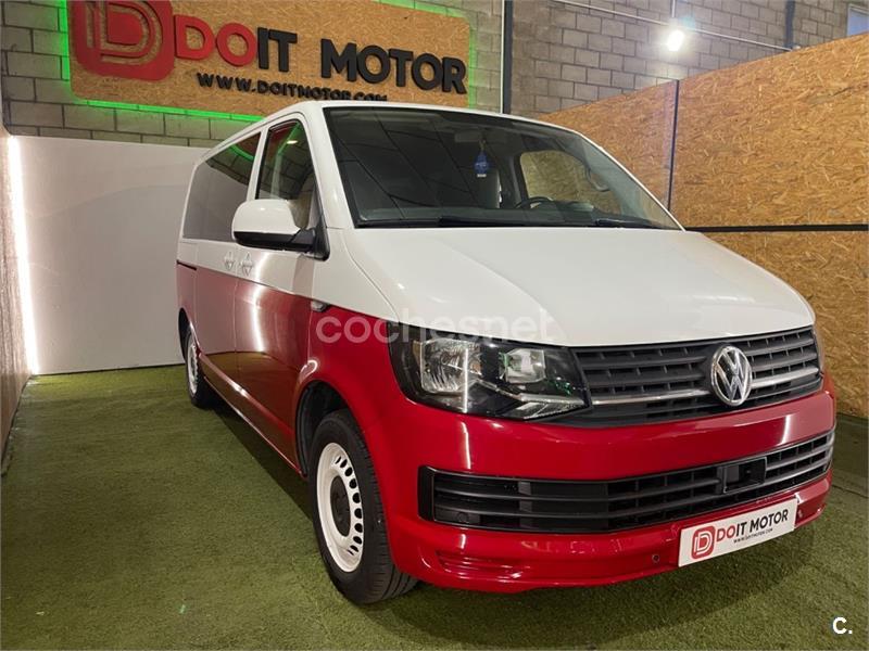 VOLKSWAGEN Transporter Kombi PRO Corto TM 2.0 TDI BMT