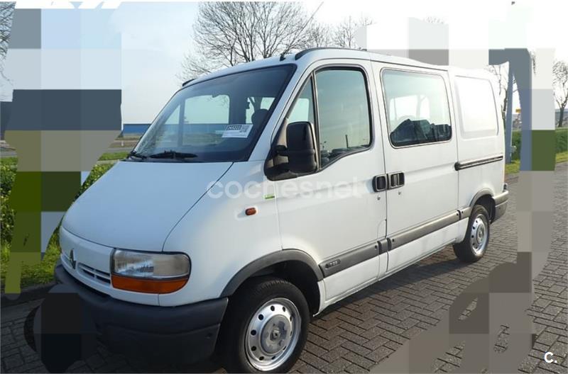 RENAULT Master 2.2dCi 3.5T LARGO