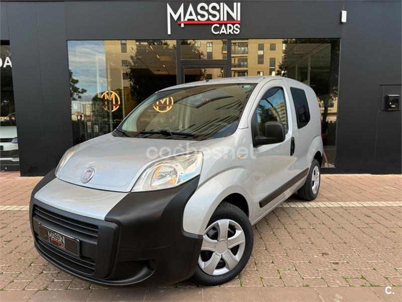 FIAT Fiorino Combi Base 1.3 Mjt 5plazas