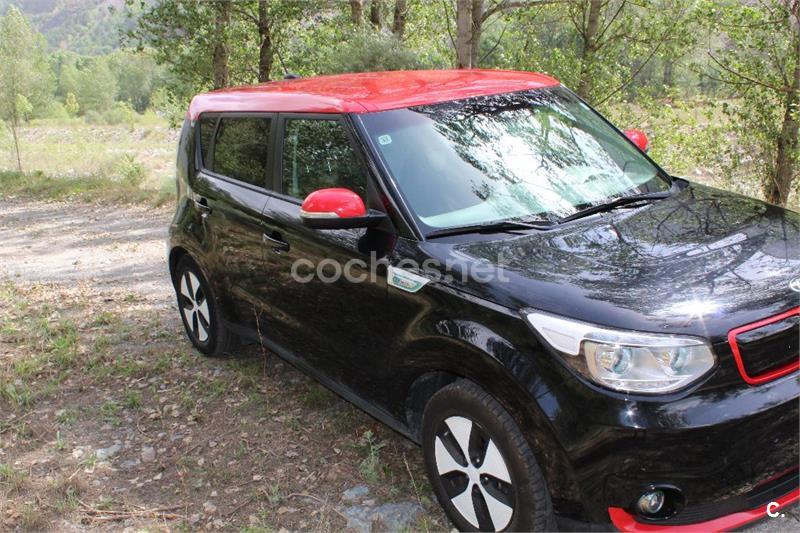 KIA Soul Electrico CHAdeMO