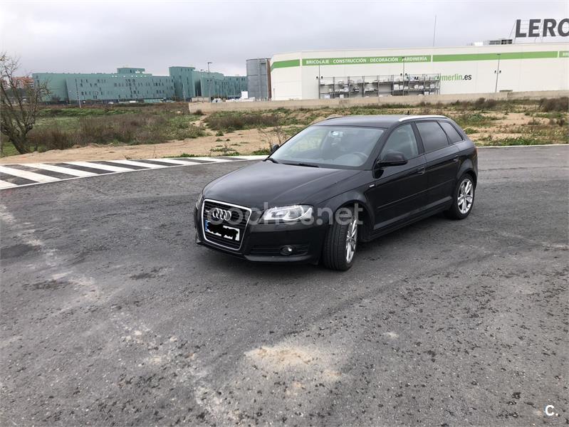 AUDI A3 Sportback 2.0 TDI DPF Ambiente