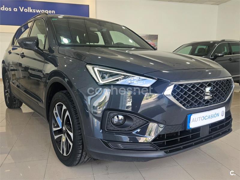 SEAT Tarraco 2.0 TDI SS Style Plus