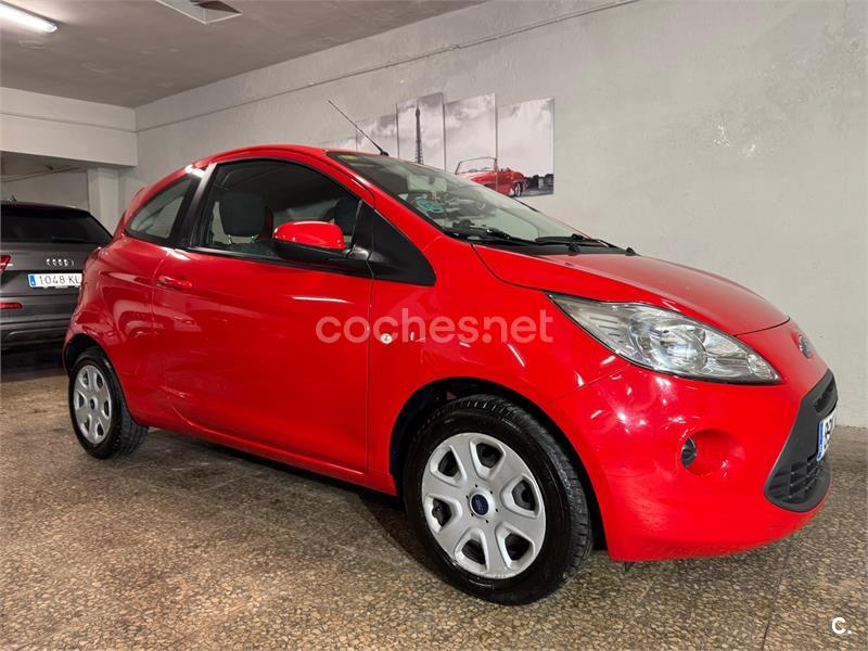 FORD KA Trend 1.2 Duratec AutoStartStop