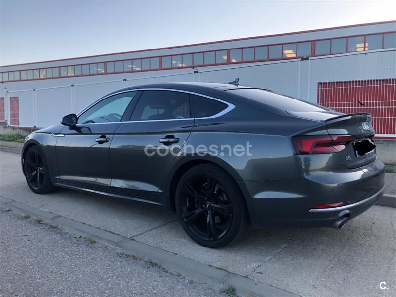 AUDI A5 B.Line 35 TFSI S tronic Sportback