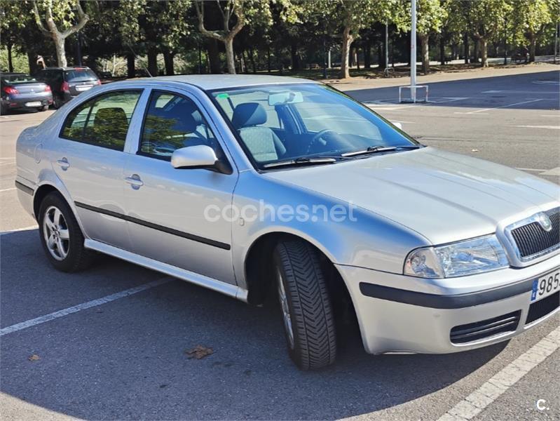 SKODA Octavia Tour 1.9 TDi