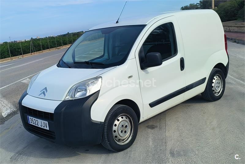 CITROEN Nemo Combi HDi 75cv Attraction 4p.