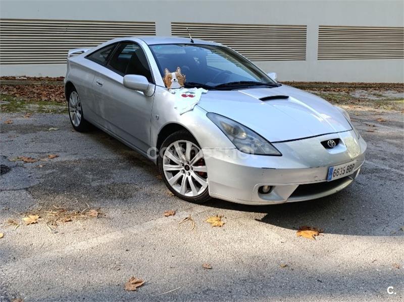 TOYOTA Celica 1.8 VVTi