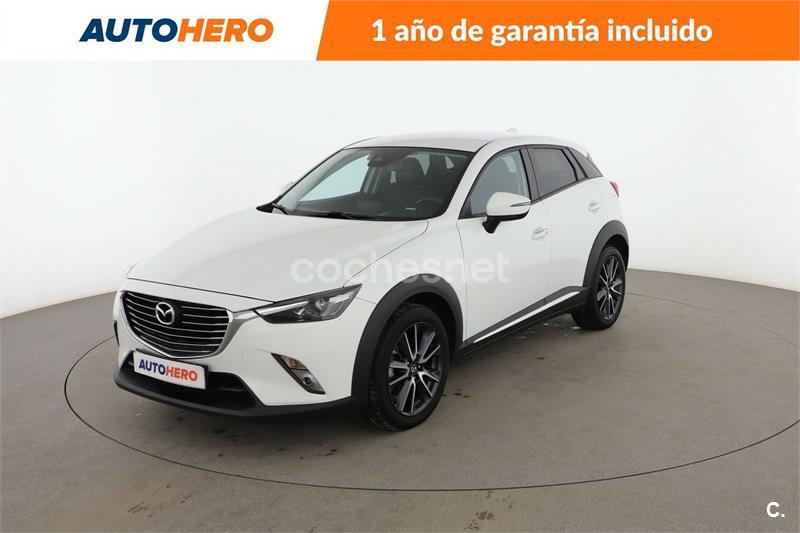 MAZDA CX3 2.0 SKYACTIV GE Luxury 2WD AT