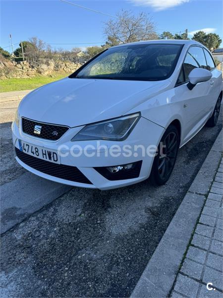 SEAT Ibiza SC 1.2 TSI FR Tech