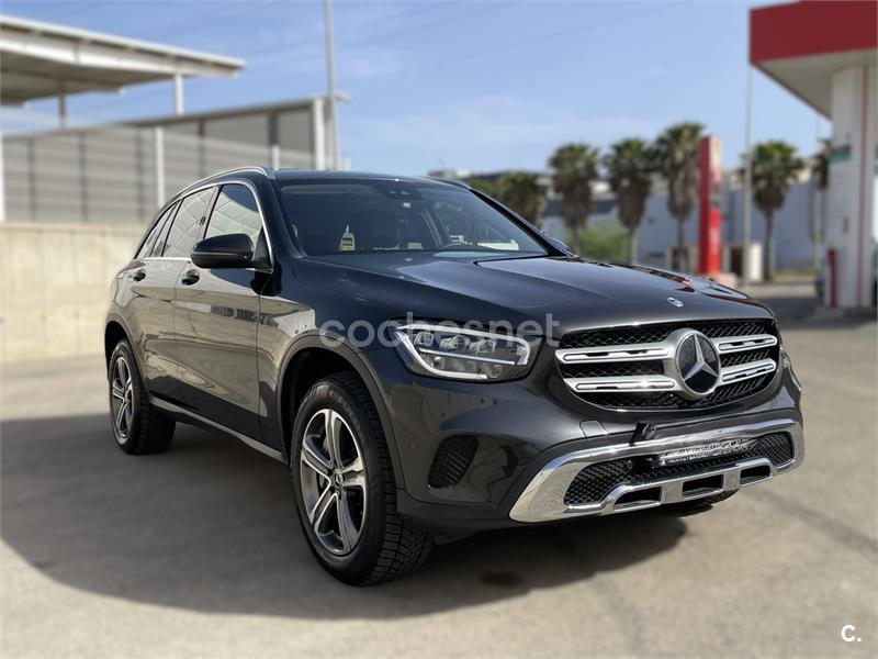 MERCEDES-BENZ Clase GLC GLC 300 e 4MATIC