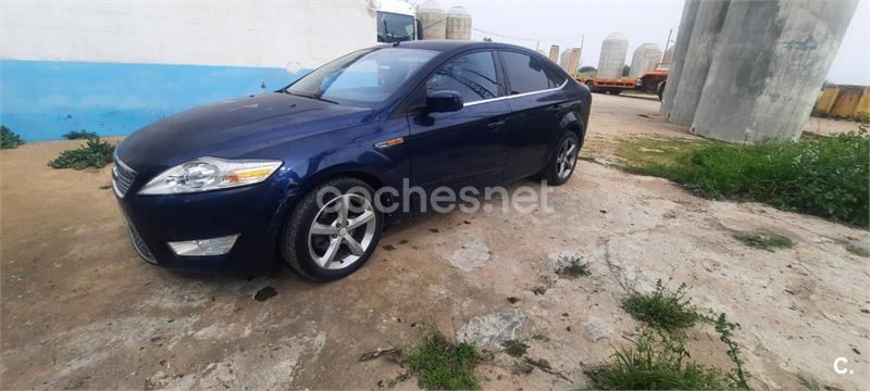 FORD Mondeo 2.0 TDCi 140 Ghia