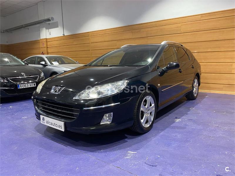 PEUGEOT 407 SW Premium 2.0 HDI FAP