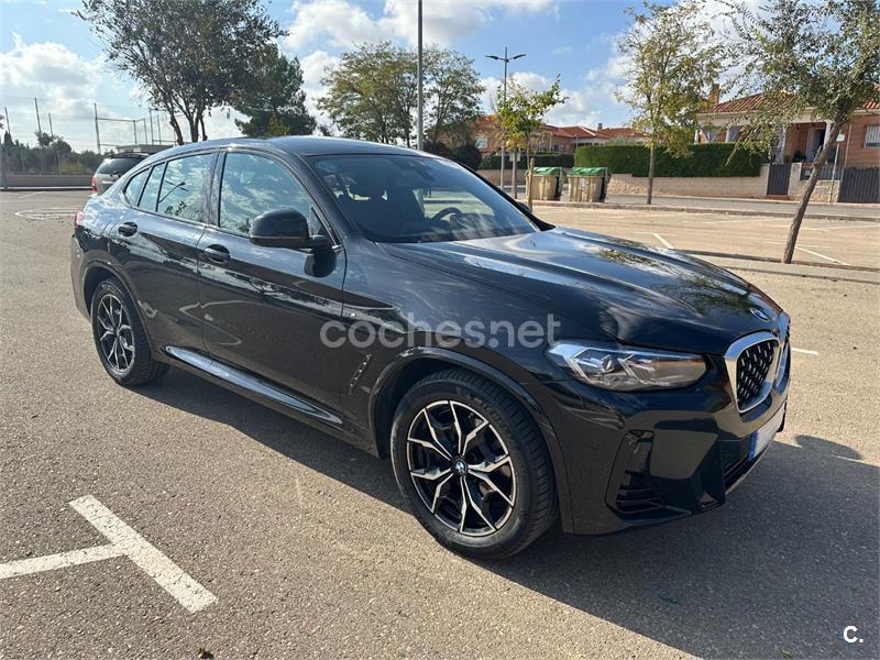 BMW X4 xDrive20d xLine