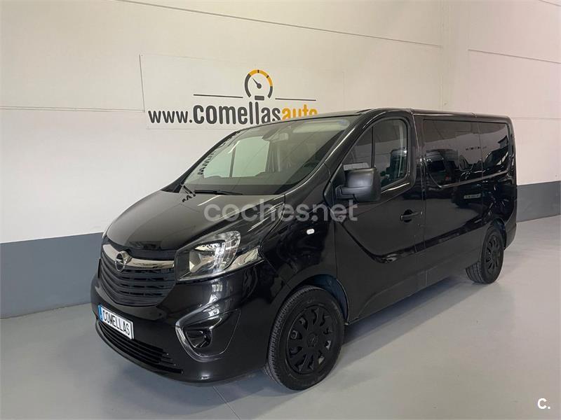 OPEL Vivaro 1.6CDTI SS L1 2.7t Combi9