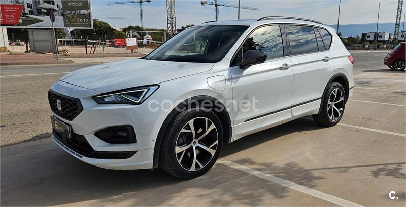 SEAT Tarraco 1.4 EHybrid DSG FR GO XL