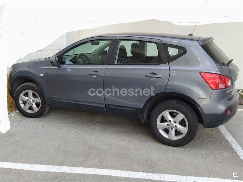 NISSAN QASHQAI 2.0 dCi ACENTA 4x2 5p.