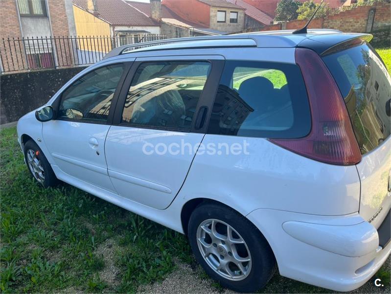 PEUGEOT 206 SW