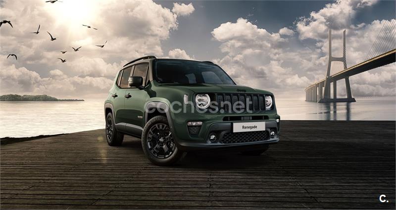 JEEP Renegade eHyb. North Star 1.5 MHEV 130hp Dct Fwd