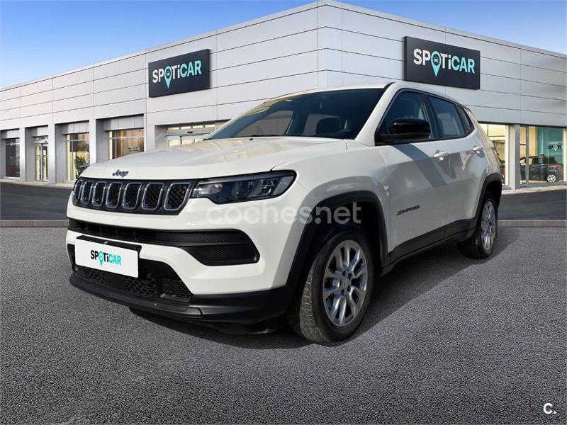 JEEP Compass eHybrid 1.5 MHEV Limited Dct