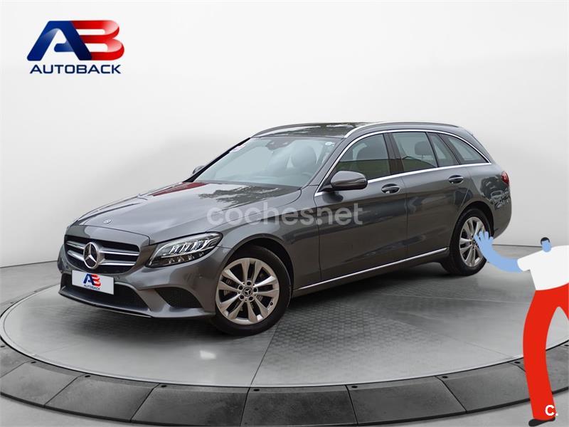 MERCEDES-BENZ Clase C C 220 d