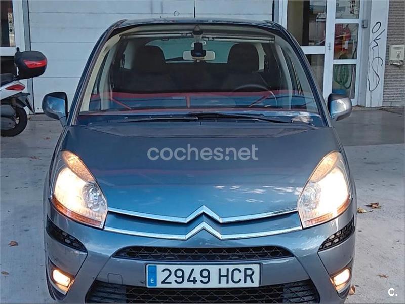 CITROEN C4 Picasso 1.6 HDi Exclusive Plus