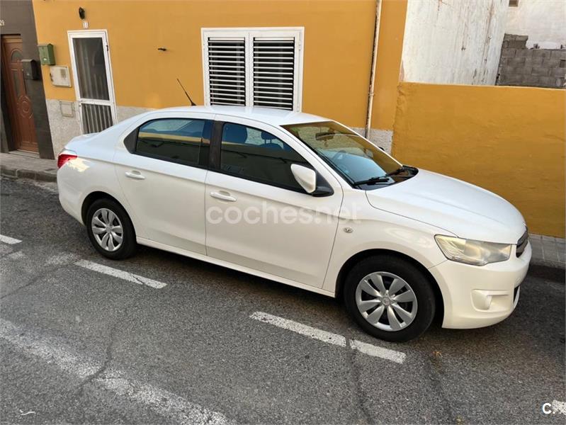 CITROEN CElysee