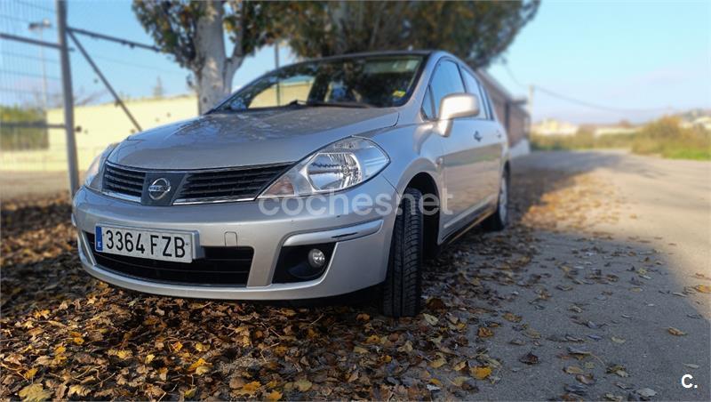 NISSAN Tiida 1.5 dCi 105 CV Tekna Pack