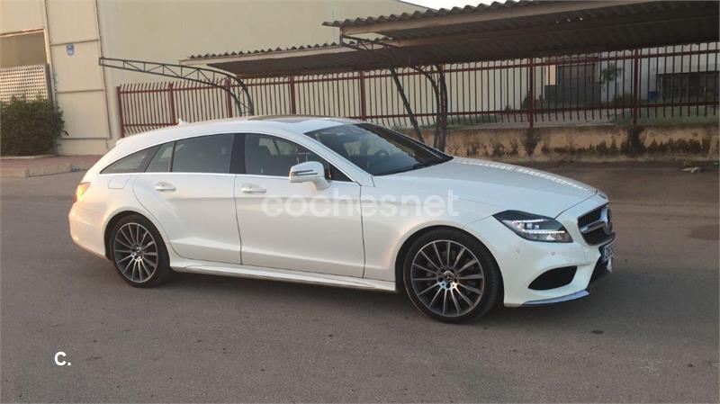 MERCEDES-BENZ Clase CLS