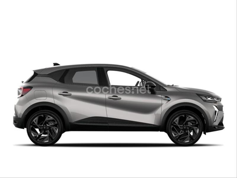 RENAULT Captur techno TCe EDC mild hybri