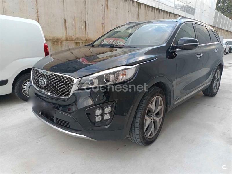 KIA Sorento 2.2 CRDi Emotion Auto 4x4 Pack Luxury