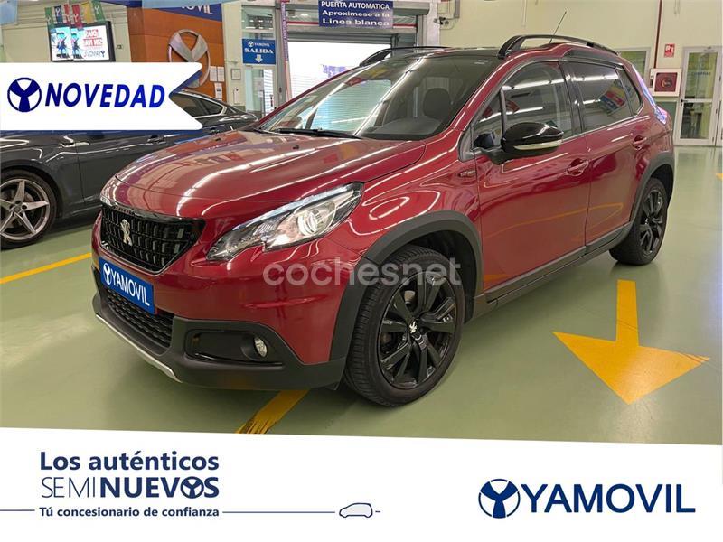 PEUGEOT 2008 GT Line 1.2 PureTech EAT6