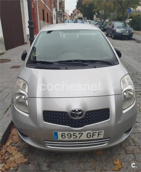 TOYOTA Yaris 1.4 D4D Sol