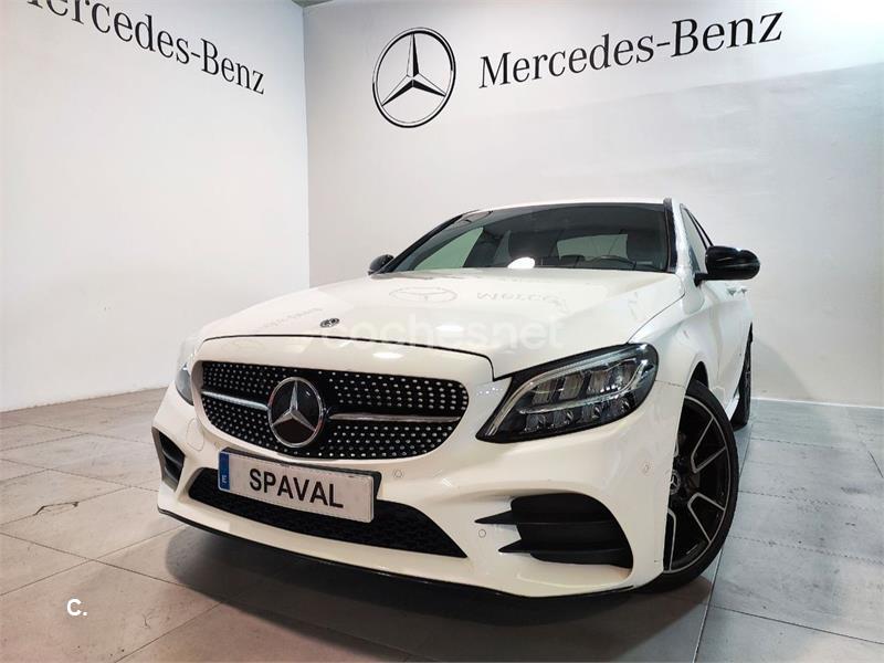 MERCEDES-BENZ Clase C C 200 d