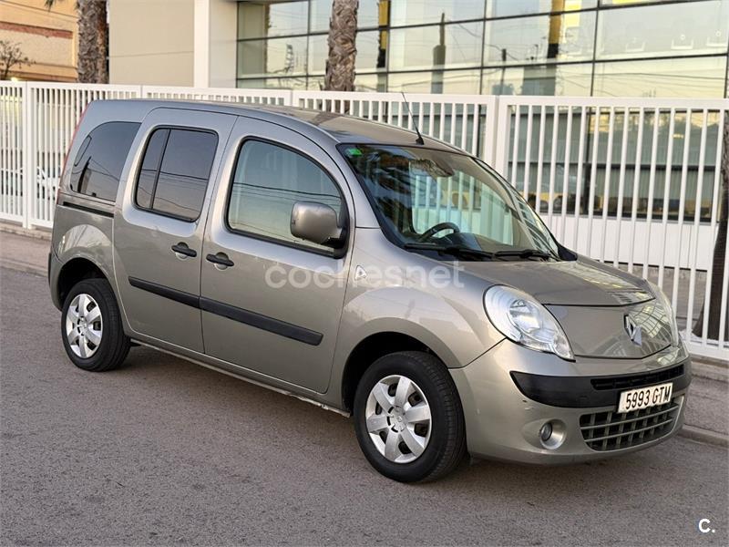 RENAULT Kangoo Combi Expression 1.5dCi