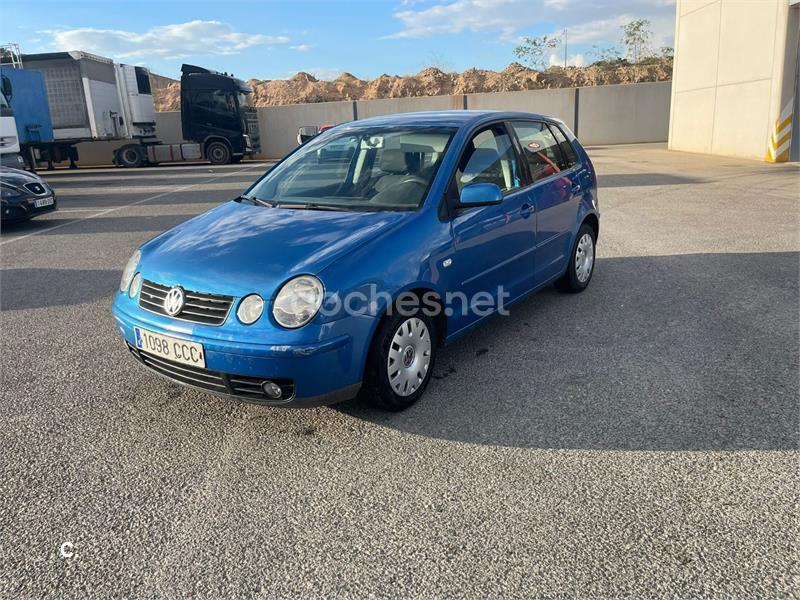 VOLKSWAGEN Polo 1.4 TDI Trendline