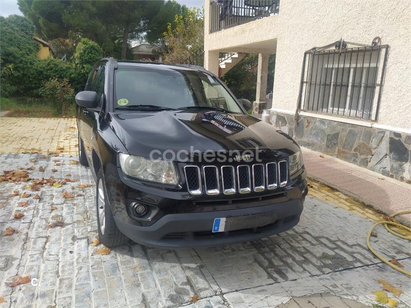 JEEP Compass 2.2 CRD Limited Plus 4x2