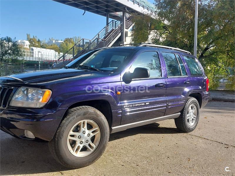 JEEP Grand Cherokee 4.7 V8 LIMITED