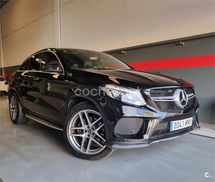 MERCEDES-BENZ Clase GLE Coupe GLE 350 d 4MATIC