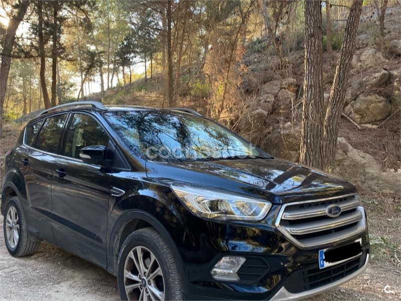 FORD Kuga 1.5 EcoBoost ASS 4x2 Titanium