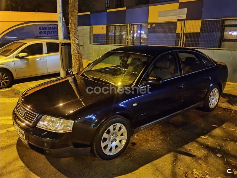 AUDI A6 2.4