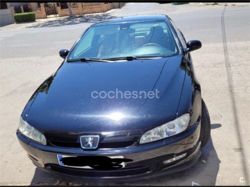 PEUGEOT 406 HDI Pack 136