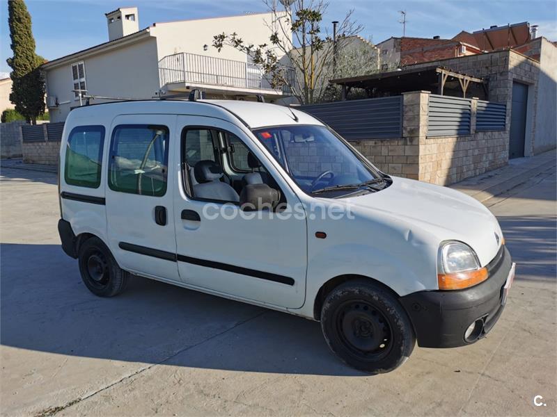 RENAULT Kangoo RT 1.9D 65