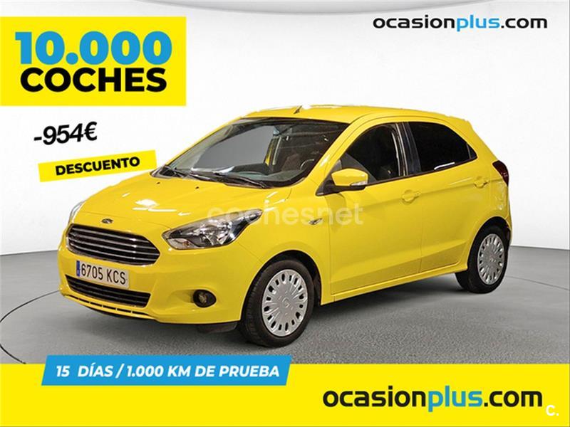 FORD Kaplus 1.2 TiVCT Essential